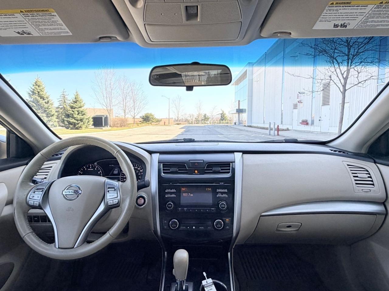 2013 Nissan Altima 4dr Sedan I4 CVT 2.5 Photo