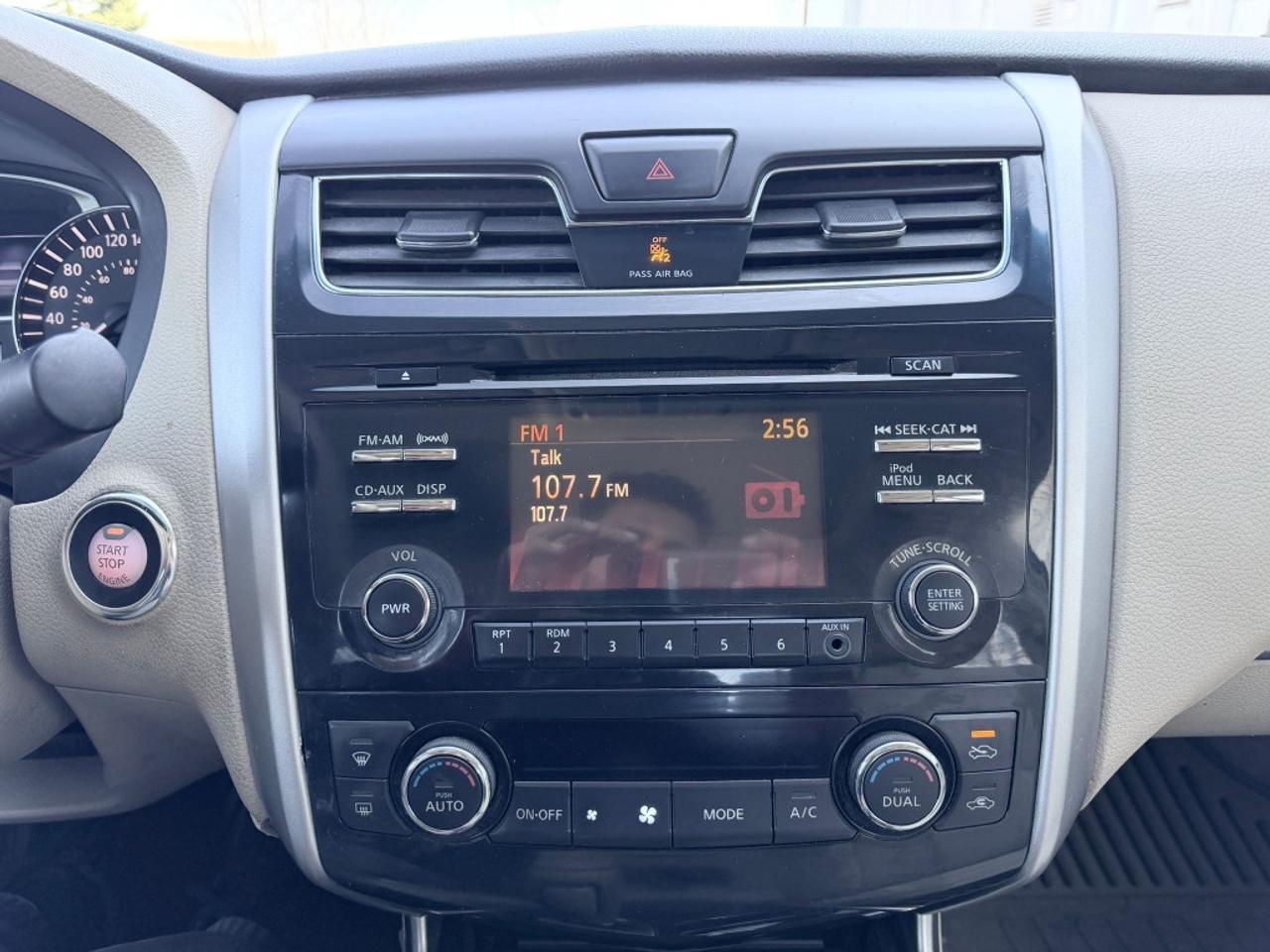 2013 Nissan Altima 4dr Sedan I4 CVT 2.5 Photo