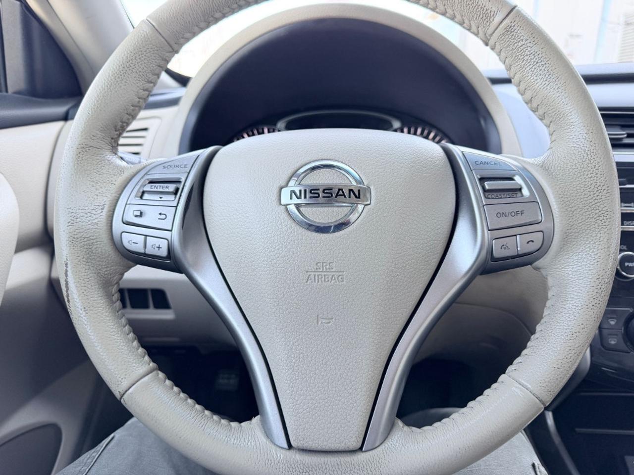 2013 Nissan Altima 4dr Sedan I4 CVT 2.5 Photo