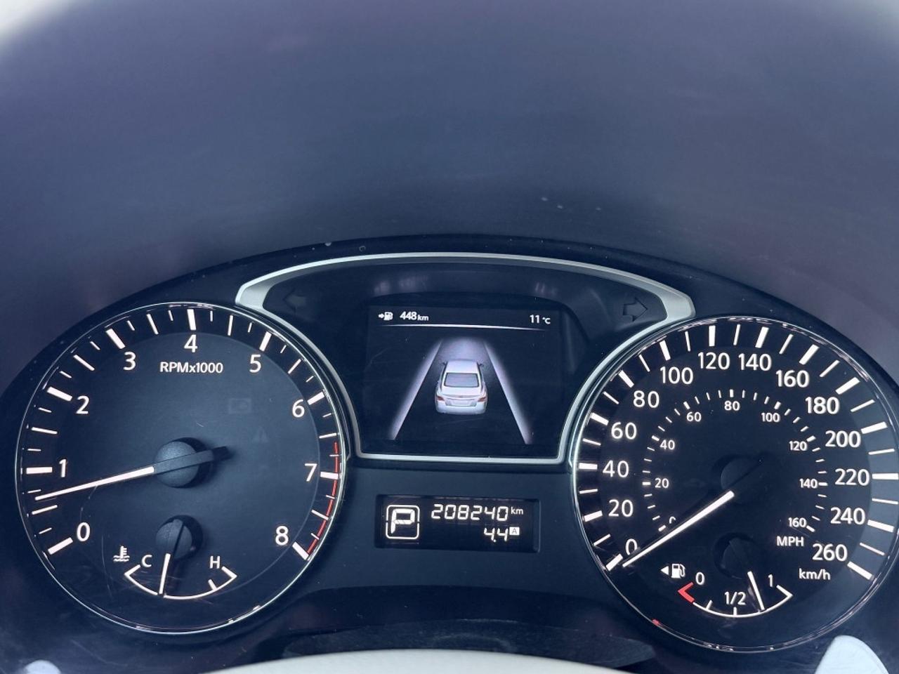 2013 Nissan Altima 4dr Sedan I4 CVT 2.5 Photo