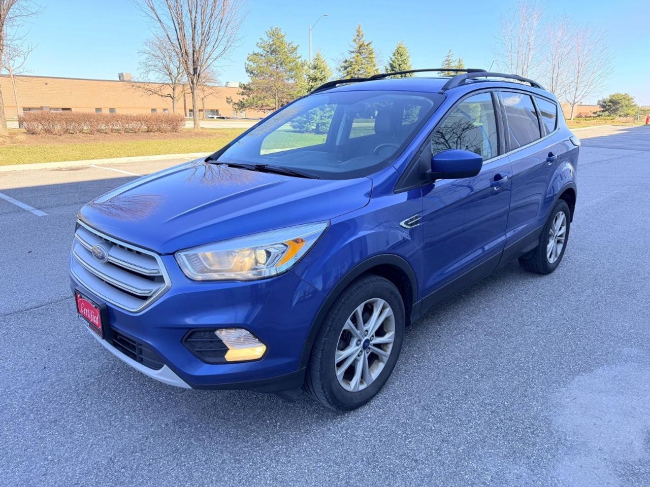 2018 Ford Escape SEL 4dr 4x4 Automatic Photo0