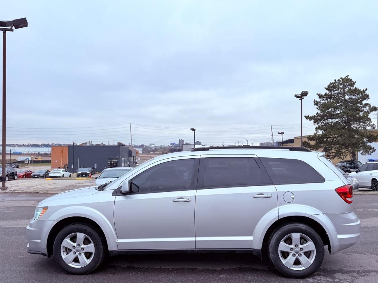 2011 Dodge Journey Front-wheel Drive 4dr Canada Value Pkg Photo