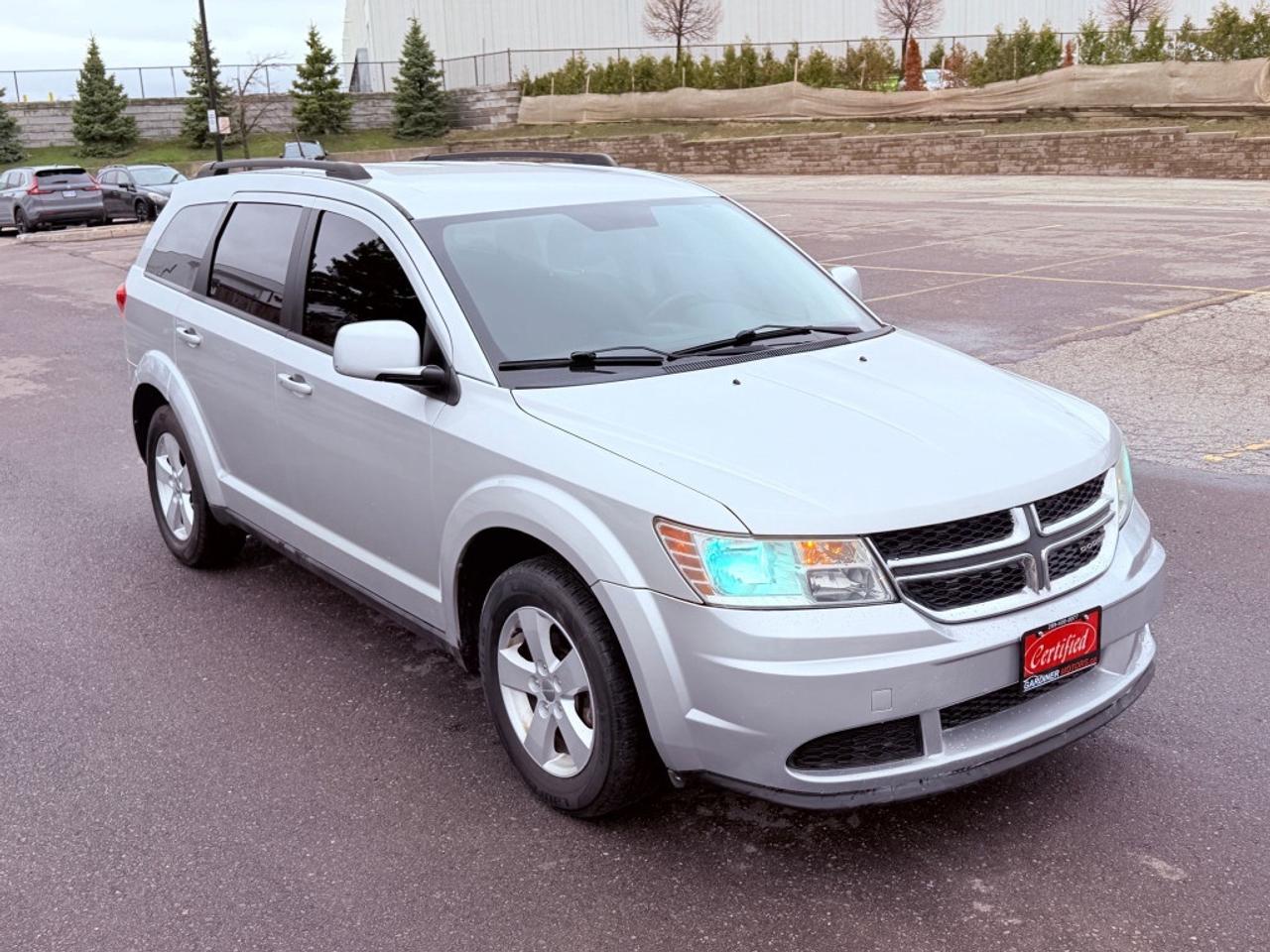 2011 Dodge Journey Front-wheel Drive 4dr Canada Value Pkg Photo0