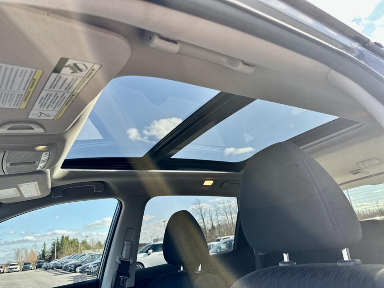 2017 Nissan Rogue S  - $142 B/W Photo