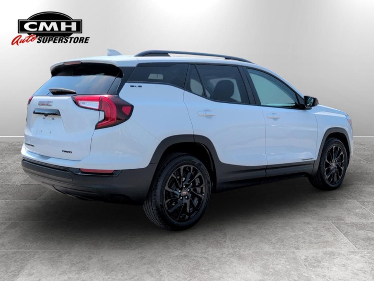 2024 GMC Terrain SLE Elevation  **AWD - APPLE CARPLAY** Photo