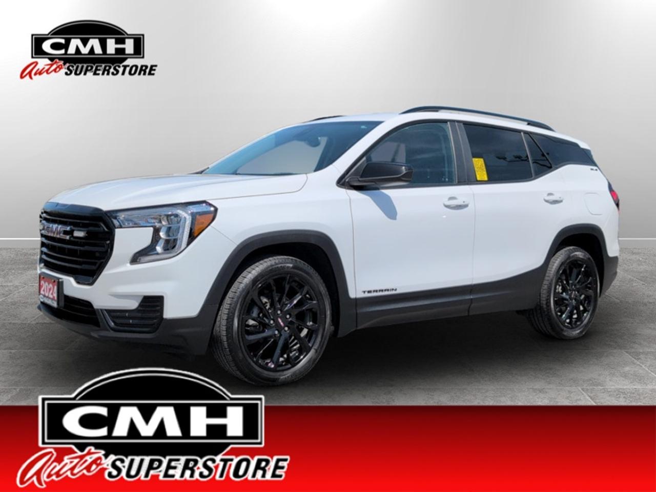 2024 GMC Terrain SLE Elevation  **AWD - APPLE CARPLAY** Photo