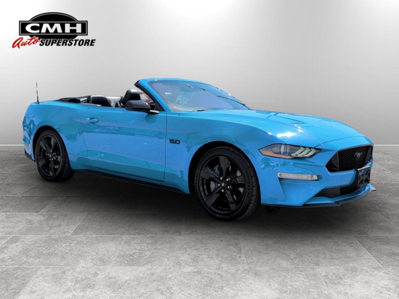 2022 Ford Mustang GT Premium  **LOW MILEAGE** Photo