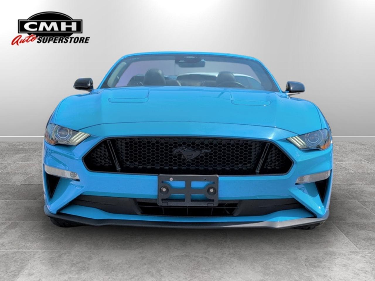 2022 Ford Mustang GT Premium  **LOW MILEAGE** Photo