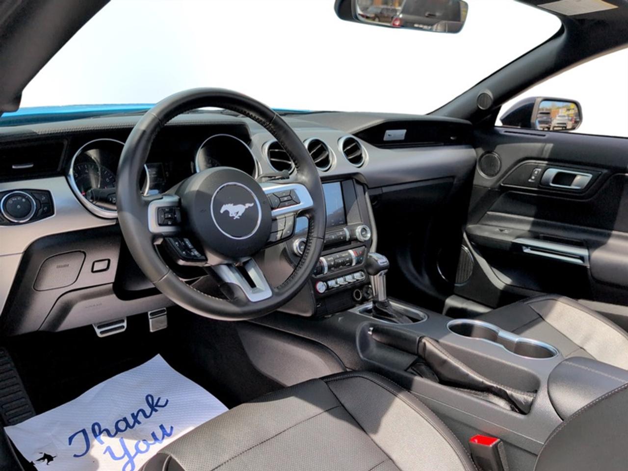 2022 Ford Mustang GT Premium  **LOW MILEAGE** Photo