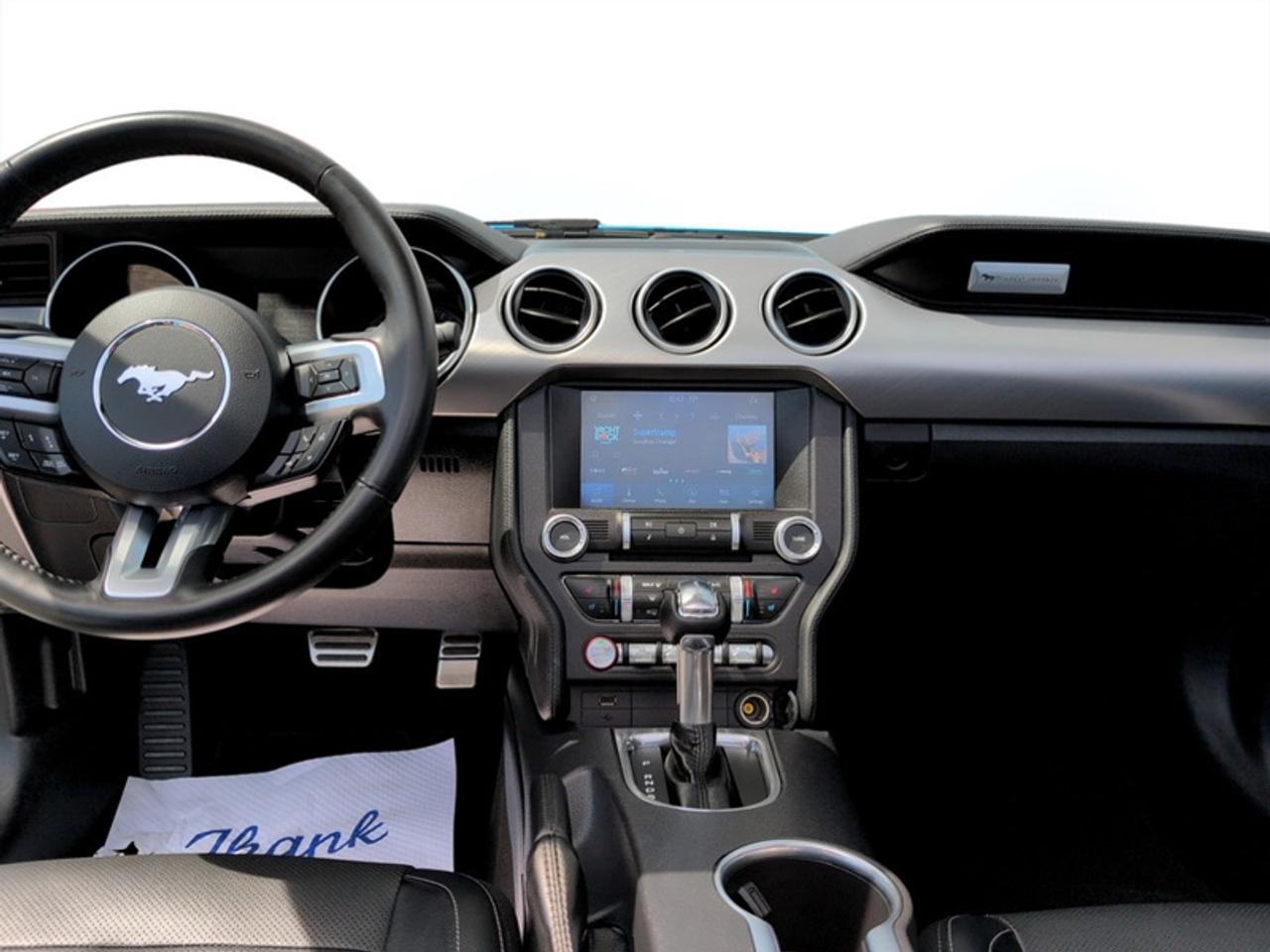 2022 Ford Mustang GT Premium  **LOW MILEAGE** Photo