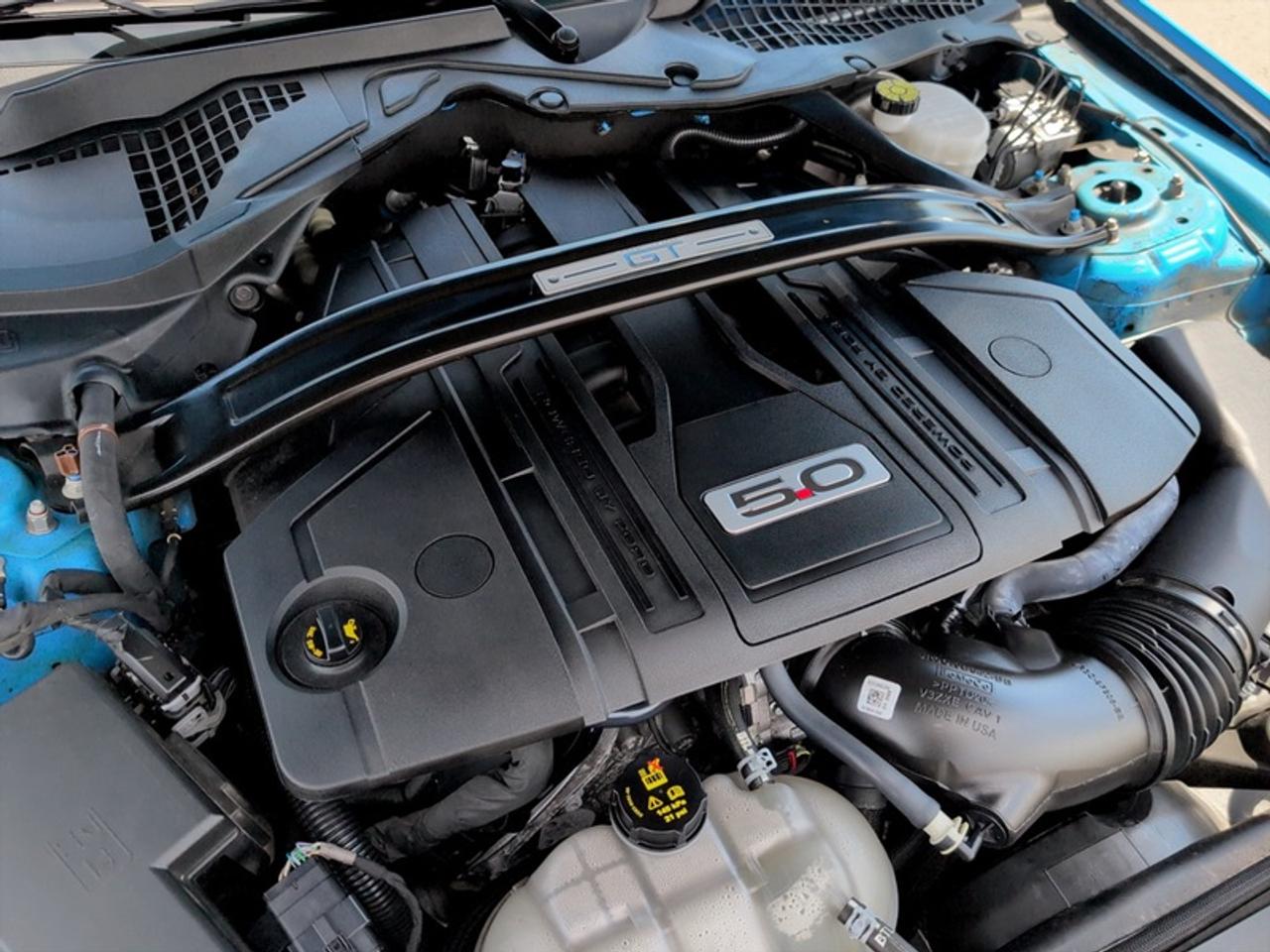 2022 Ford Mustang GT Premium  **LOW MILEAGE** Photo