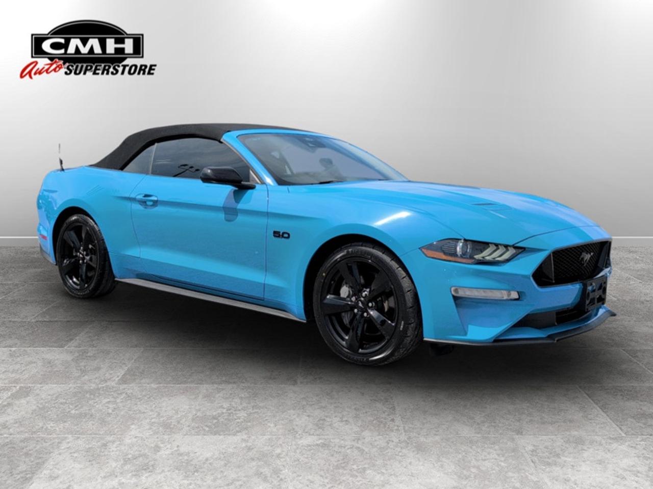 2022 Ford Mustang GT Premium  **LOW MILEAGE** Photo