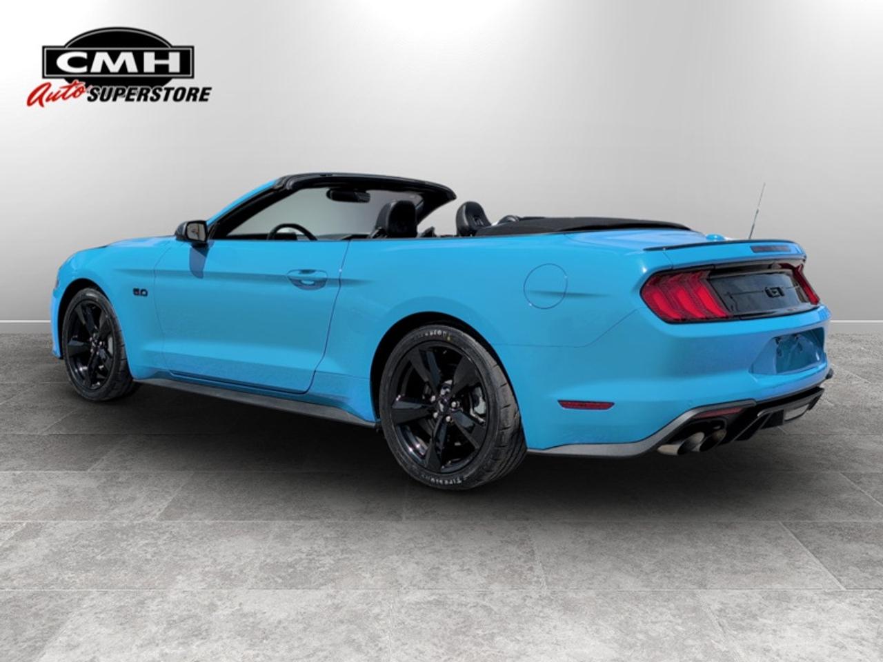 2022 Ford Mustang GT Premium  **LOW MILEAGE** Photo
