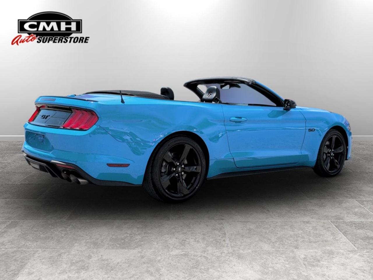 2022 Ford Mustang GT Premium  **LOW MILEAGE** Photo