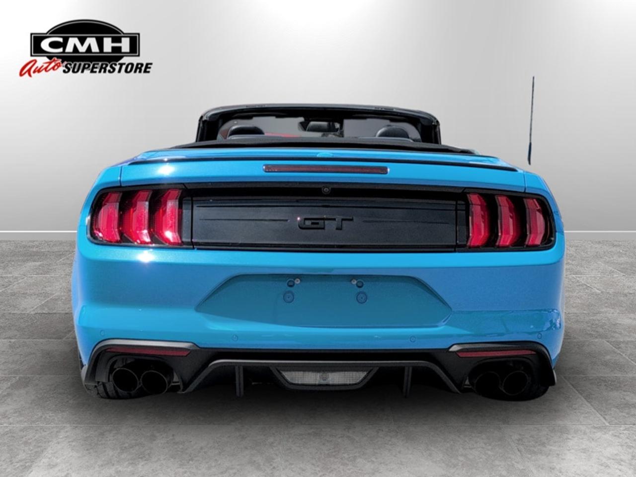 2022 Ford Mustang GT Premium  **LOW MILEAGE** Photo