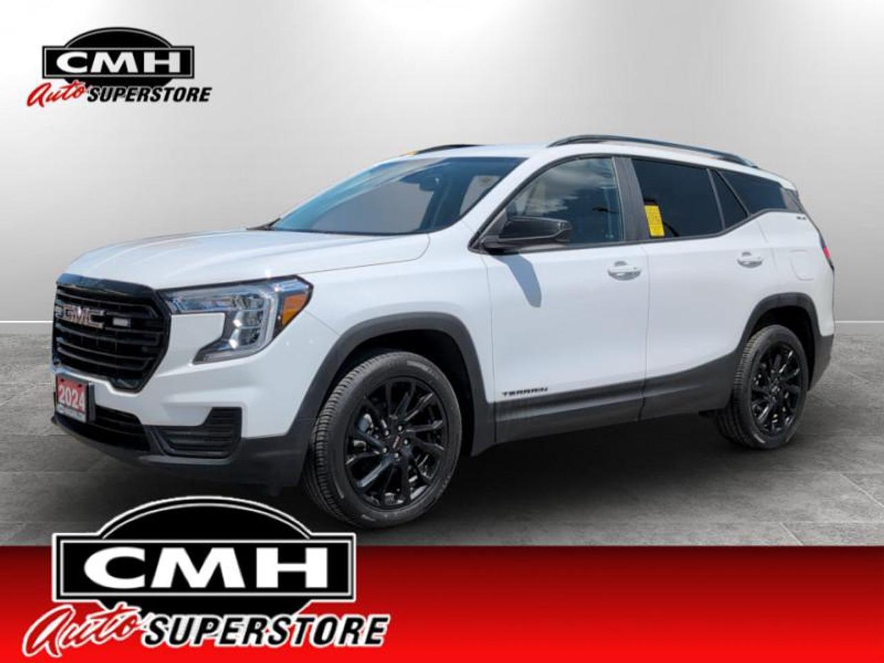 2024 GMC Terrain SLE Elevation  **AWD - APPLE CARPLAY** Photo0