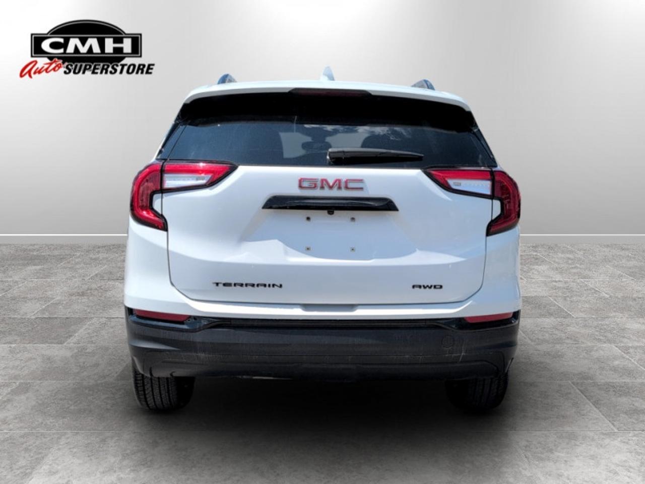 2024 GMC Terrain SLE Elevation  **AWD - APPLE CARPLAY** Photo3