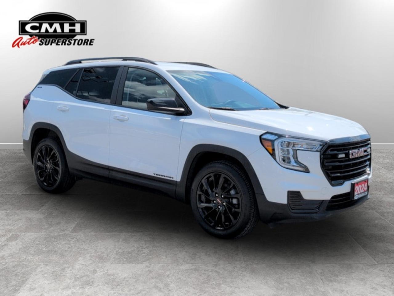 2024 GMC Terrain SLE Elevation  **AWD - APPLE CARPLAY** Photo