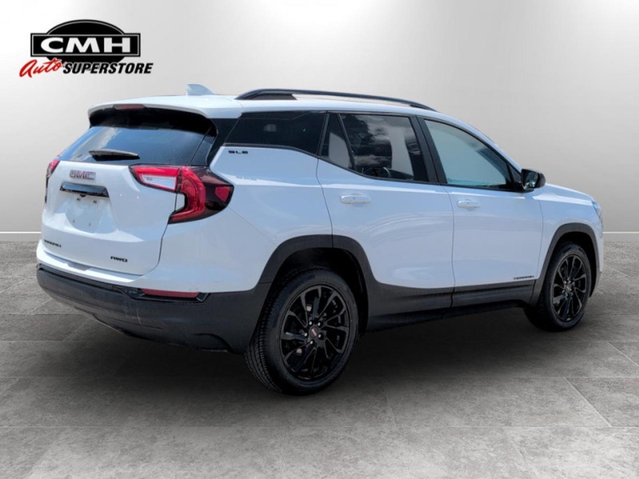 2024 GMC Terrain SLE Elevation  **AWD - APPLE CARPLAY** Photo4