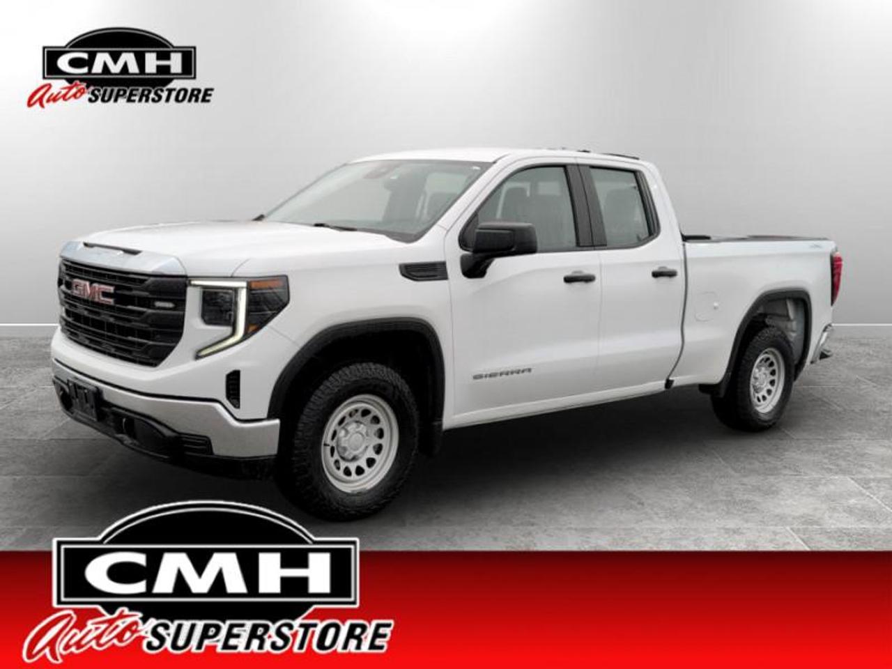2023 GMC Sierra 1500 Pro  **4X4 - V8 - CLEAN CARFAX* Photo0