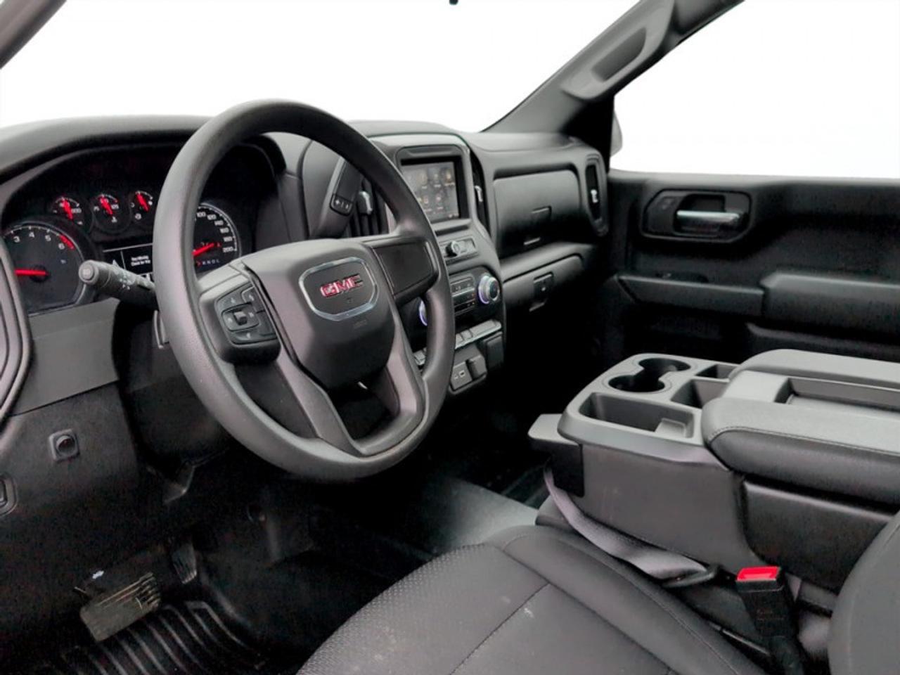 2023 GMC Sierra 1500 Pro  **4X4 - V8 - CLEAN CARFAX* Photo
