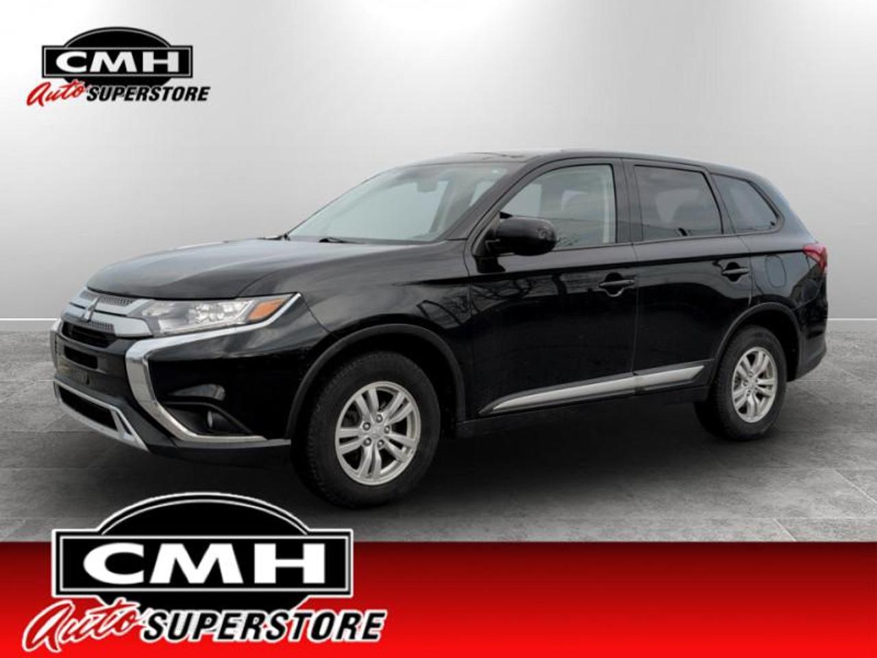 2020 Mitsubishi Outlander ES  **CLEAN CARFAX** Photo0