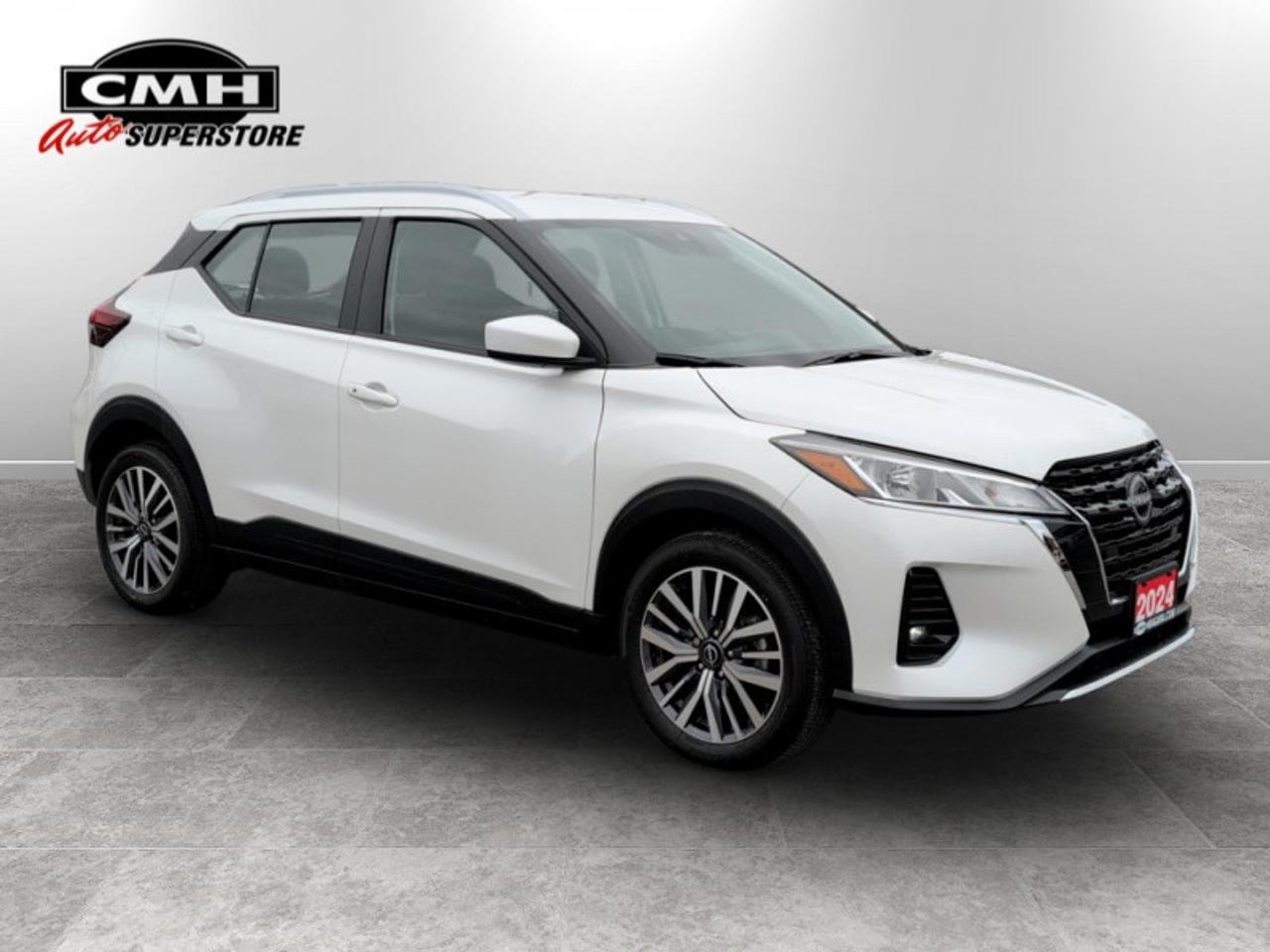 2024 Nissan Kicks SV  **CLEAN CF - LOW KMS** Photo