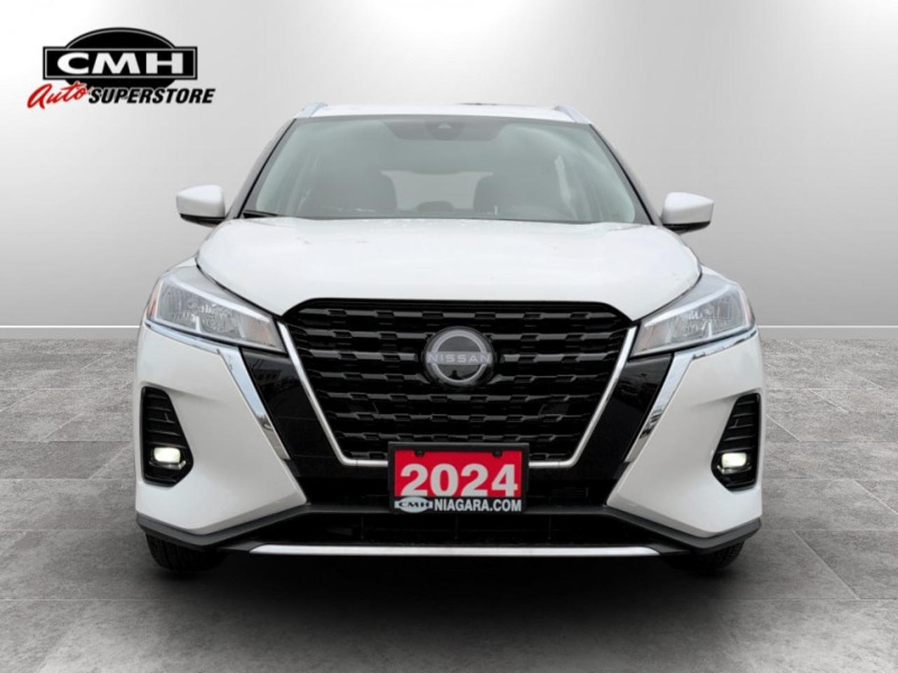2024 Nissan Kicks SV  **CLEAN CF - LOW KMS** Photo