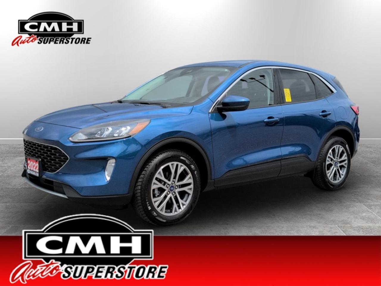 2022 Ford Escape SEL **COPILOT360 - CLEAN CARFAX**