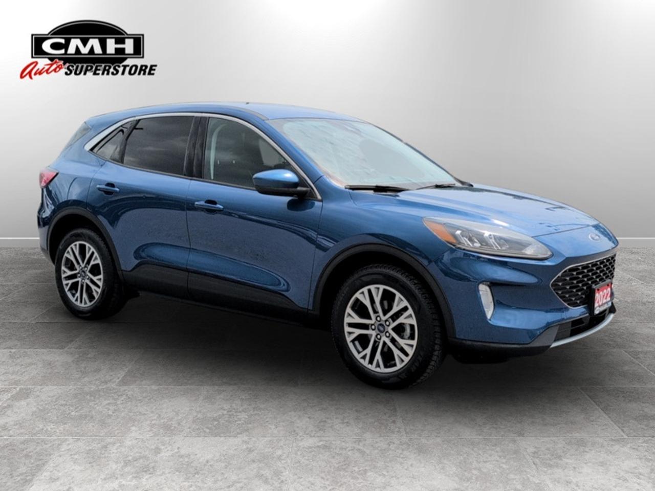 2022 Ford Escape SEL  **COPILOT360 - CLEAN CARFAX** Photo4