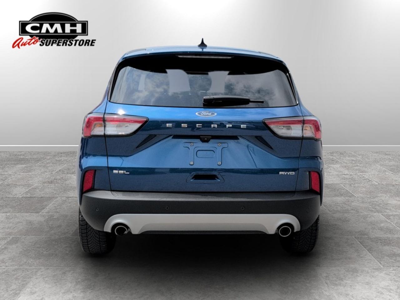 2022 Ford Escape SEL  **COPILOT360 - CLEAN CARFAX** Photo