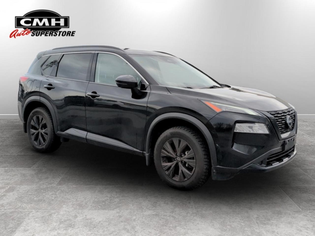 2023 Nissan Rogue SV Midnight Edition  **PANO ROOF** Photo