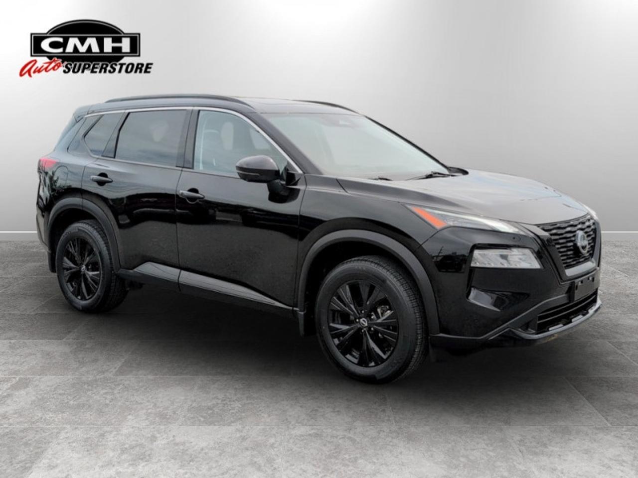 2023 Nissan Rogue SV Midnight Edition  **PANO ROOF** Photo