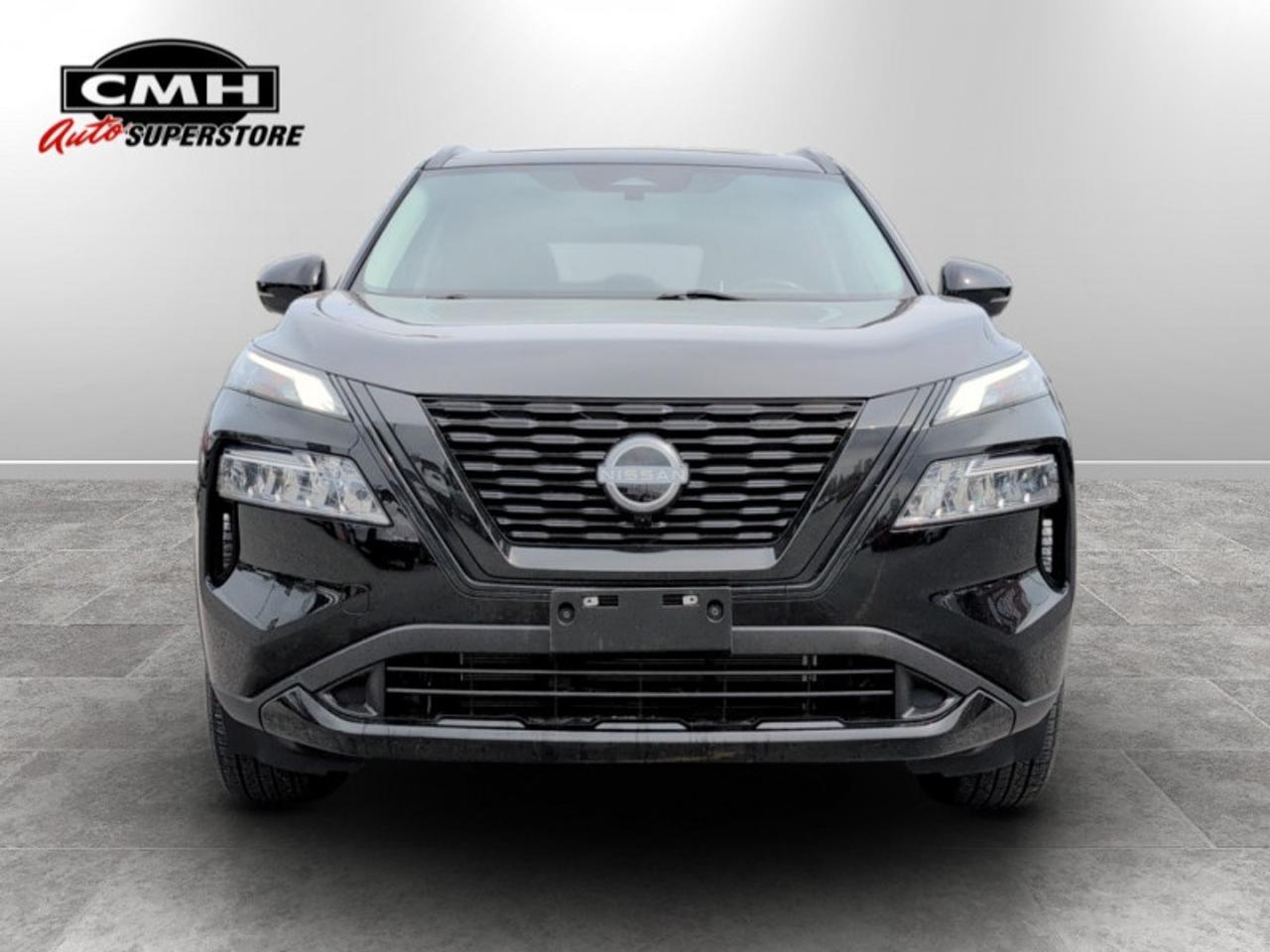 2023 Nissan Rogue SV Midnight Edition  **PANO ROOF** Photo