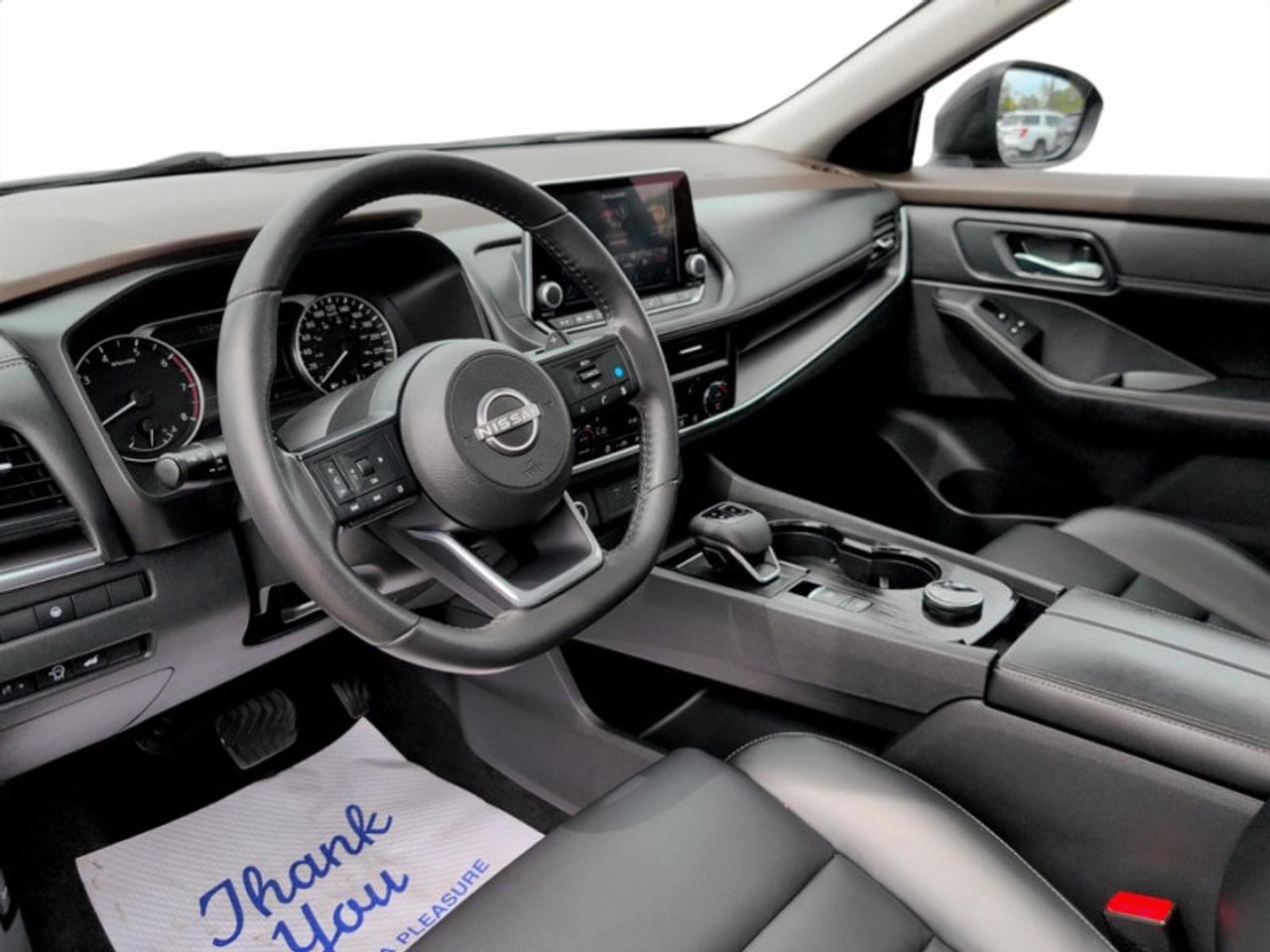 2023 Nissan Rogue SV Midnight Edition  **PANO ROOF** Photo