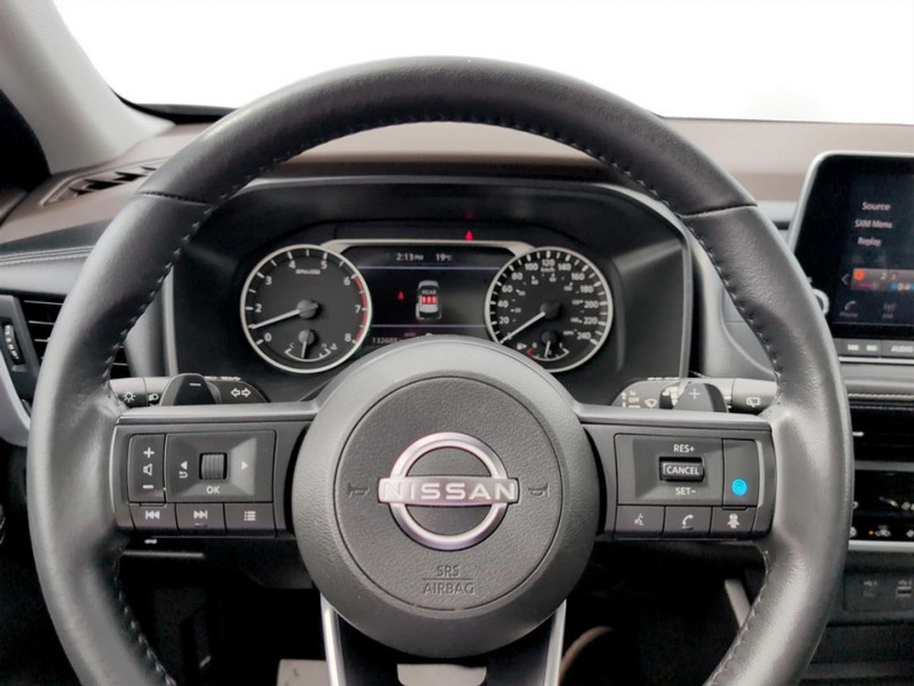 2023 Nissan Rogue SV Midnight Edition  **PANO ROOF** Photo