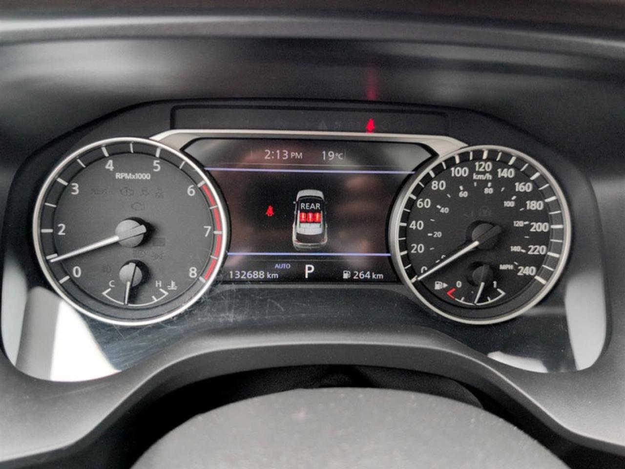 2023 Nissan Rogue SV Midnight Edition  **PANO ROOF** Photo