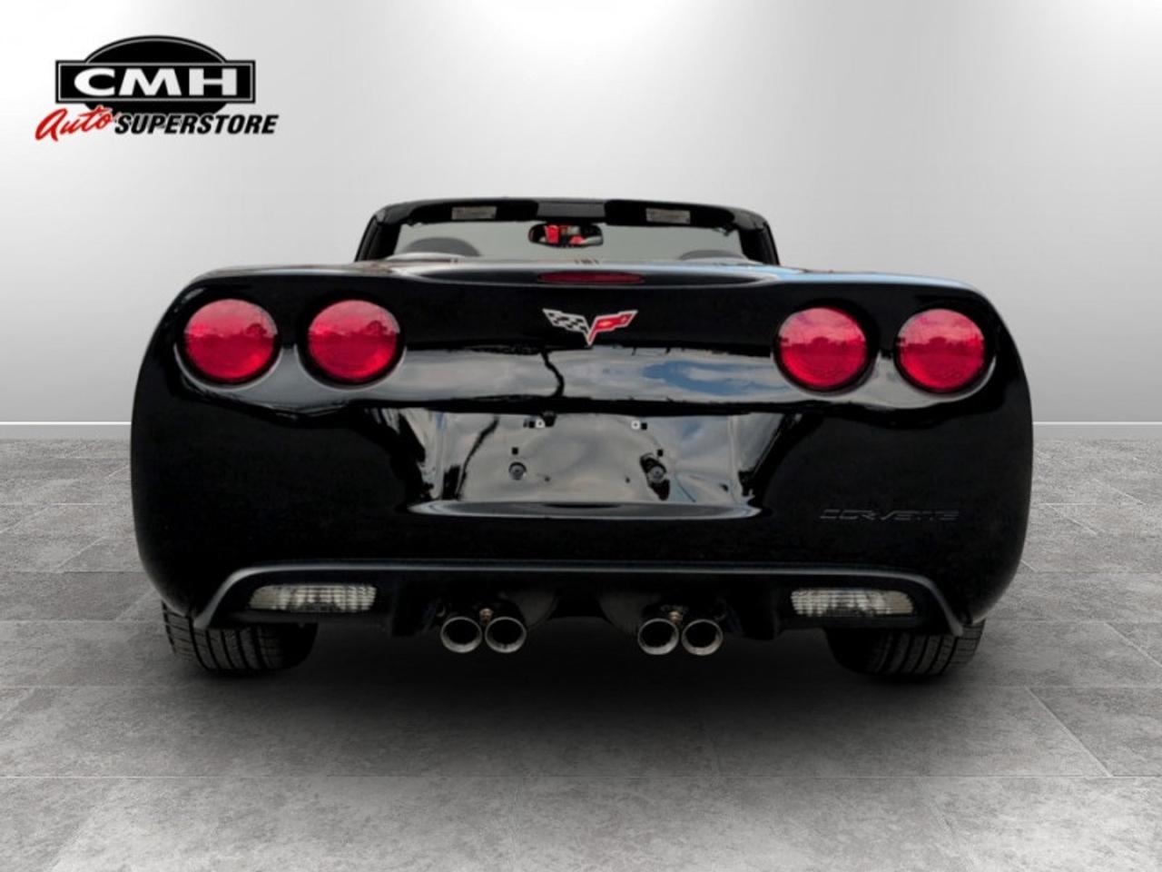 2005 Chevrolet Corvette Convertible  **VERY CLEAN** Photo