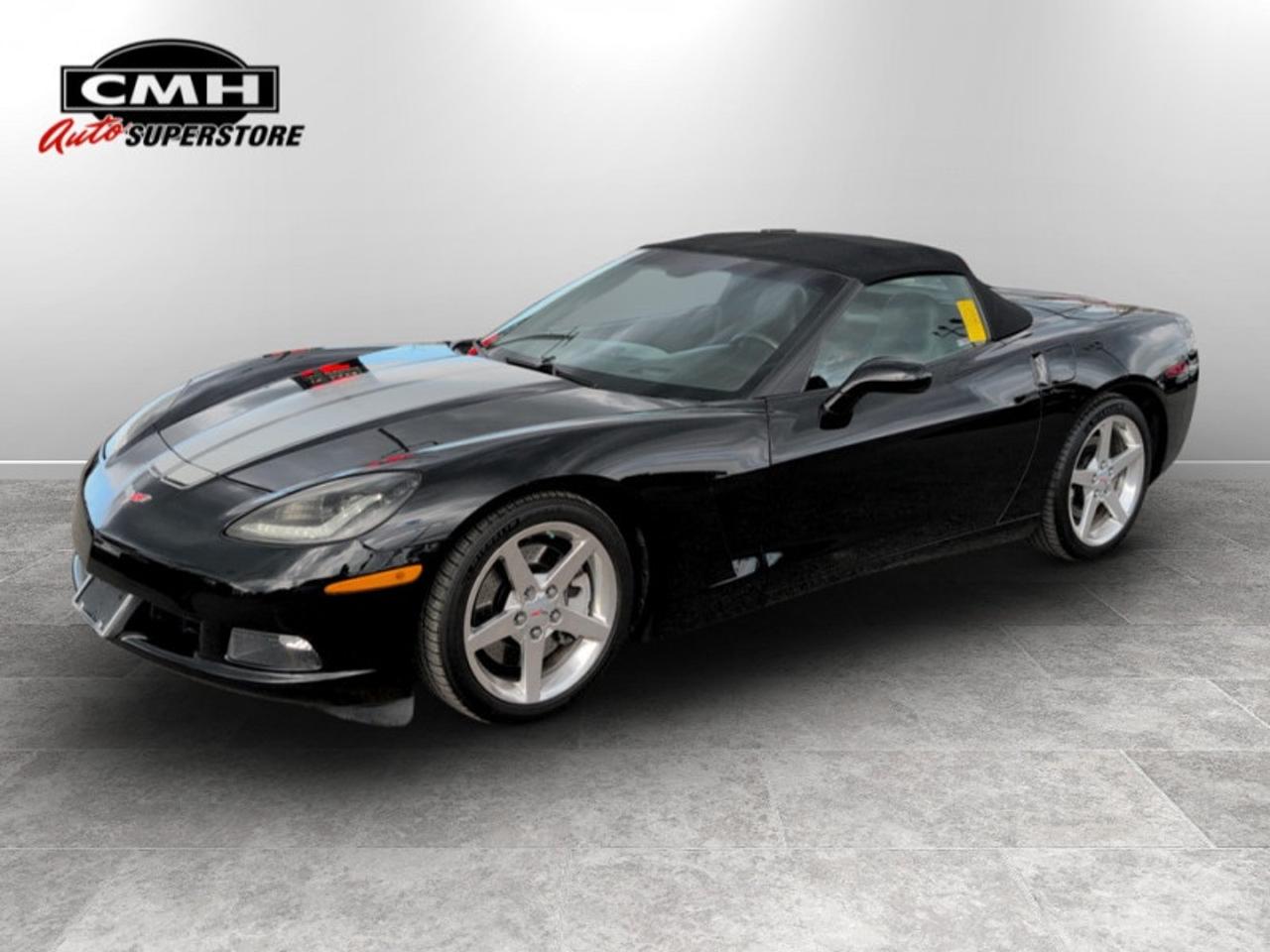 2005 Chevrolet Corvette Convertible  **VERY CLEAN** Photo