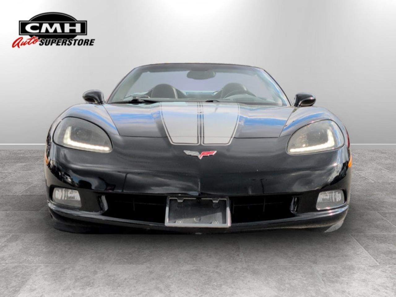 2005 Chevrolet Corvette Convertible  **VERY CLEAN** Photo