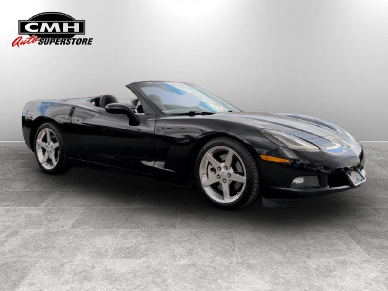 2005 Chevrolet Corvette Convertible  **VERY CLEAN** Photo