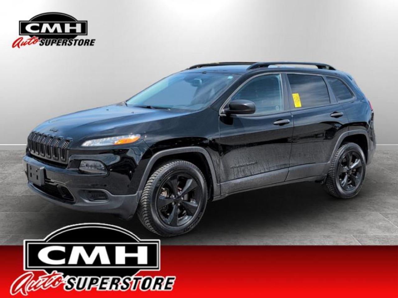 2018 Jeep Cherokee Sport Altitude  *3.2L PENTASTAR V6* Photo0