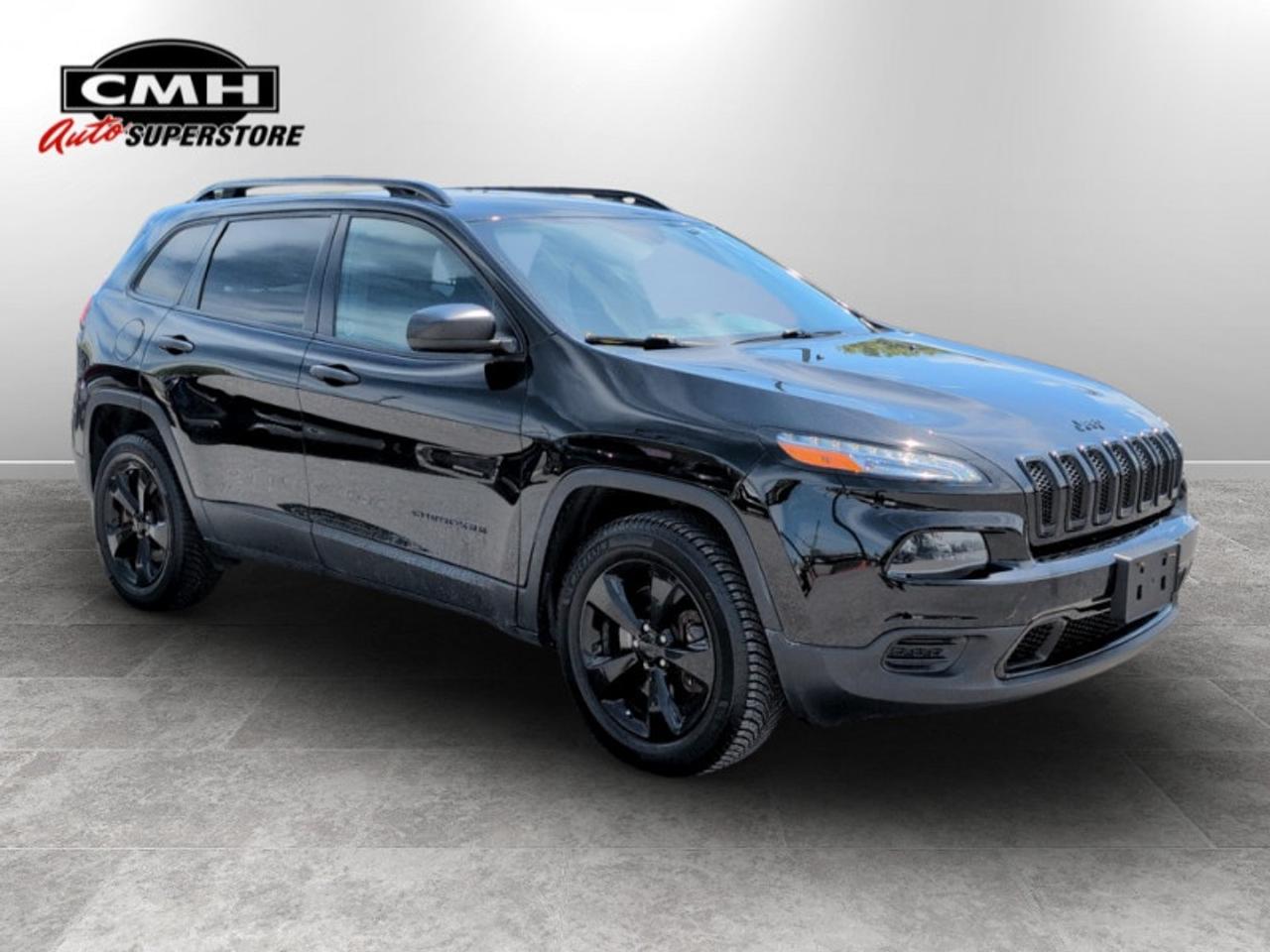2018 Jeep Cherokee Sport Altitude  *3.2L PENTASTAR V6* Photo4