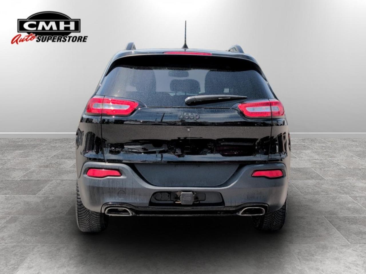 2018 Jeep Cherokee Sport Altitude  *3.2L PENTASTAR V6* Photo2