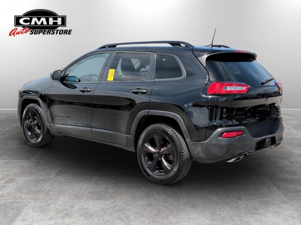 2018 Jeep Cherokee Sport Altitude  *3.2L PENTASTAR V6* Photo1