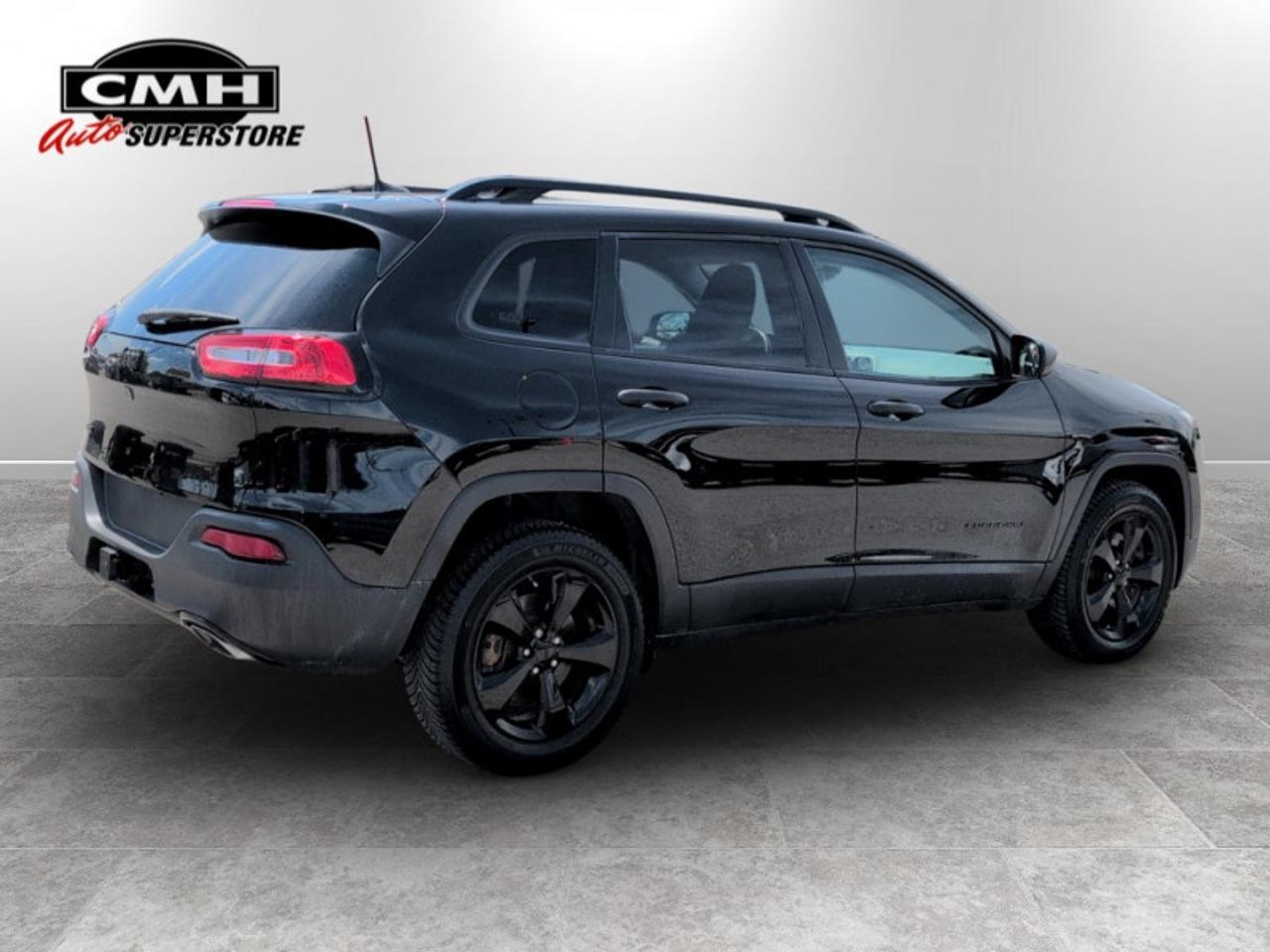 2018 Jeep Cherokee Sport Altitude  *3.2L PENTASTAR V6* Photo3