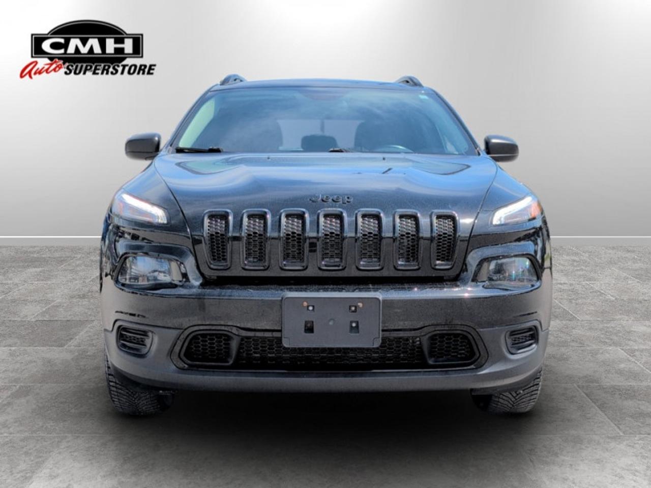 2018 Jeep Cherokee Sport Altitude  *3.2L PENTASTAR V6* Photo