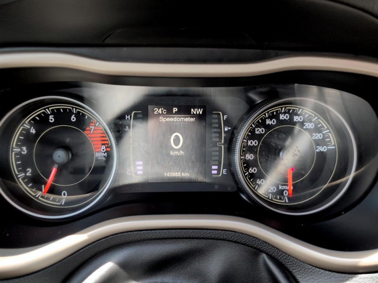 2018 Jeep Cherokee Sport Altitude  *3.2L PENTASTAR V6* Photo