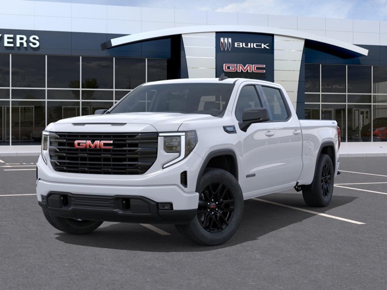 2026 GMC Sierra 1500 Elevation  - Heated Seats Photo