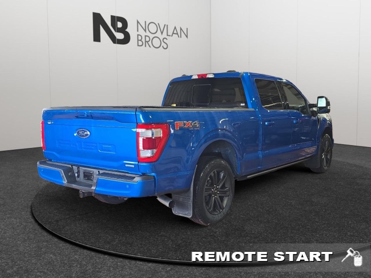2021 Ford F-150 Lariat  - Navigation - Heated Seats Photo4